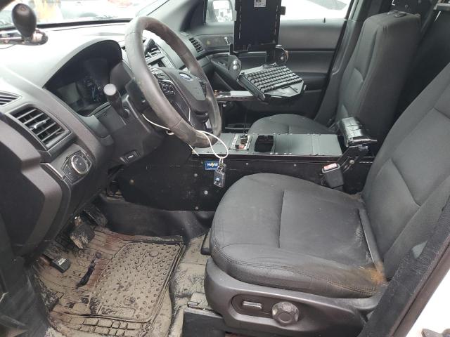 Photo 7 from auction – 2017 FORD EXPLORER P with VIN 1FM5K8AR4HGD58910