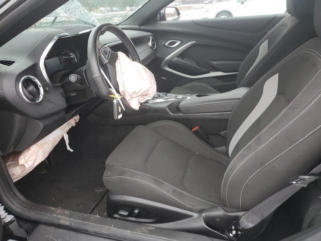 Photo 7 from auction – 2023 CHEVROLET CAMARO LT1 with VIN 1G1FF3D78P0125199