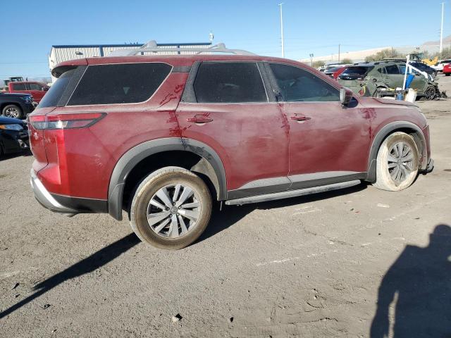 Photo 3 from auction – 2023 NISSAN PATHFINDER with VIN 5N1DR3CA6PC217814