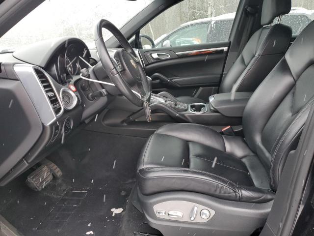 Photo 7 from auction – 2011 PORSCHE CAYENNE with VIN WP1AA2A23BLA09739