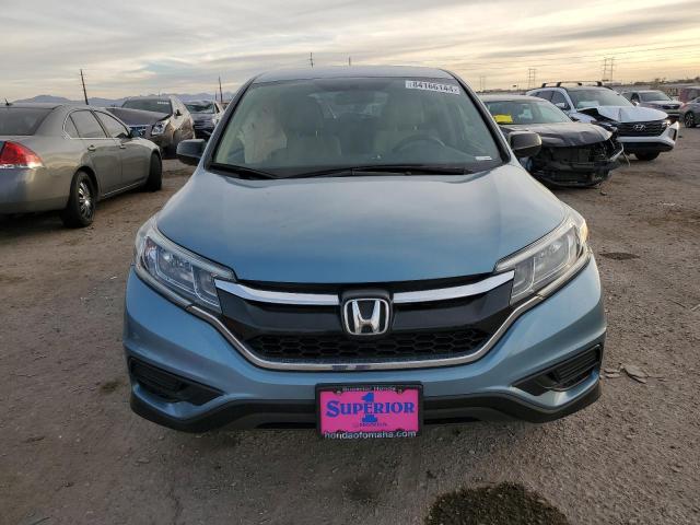 Photo 5 from auction – 2016 HONDA CR-V SE with VIN 2HKRM4H43GH716804