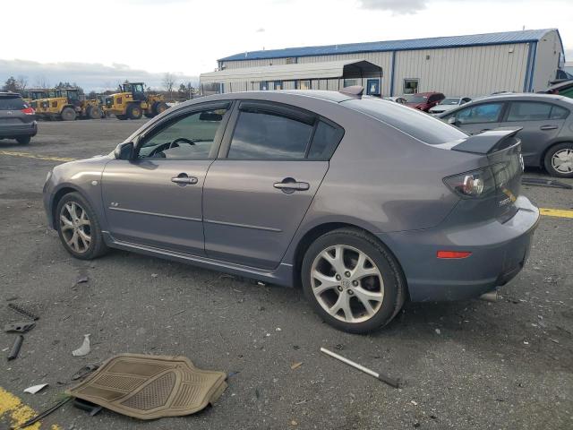 Photo 2 from auction – 2008 MAZDA 3 S with VIN JM1BK324081786666