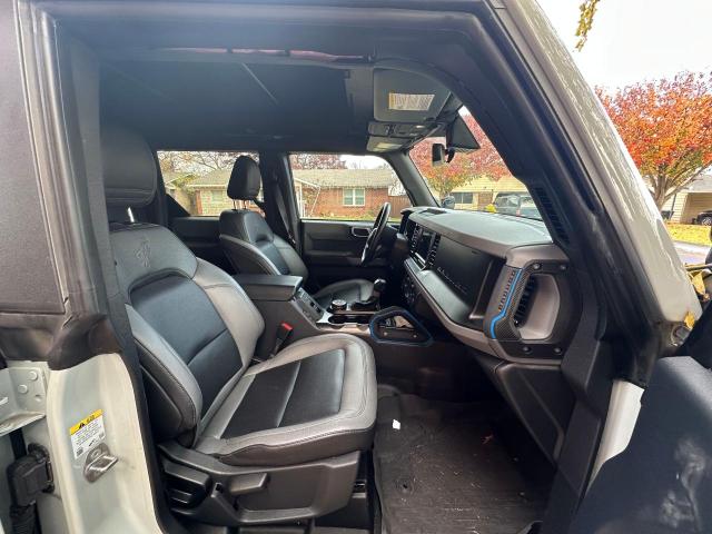 Photo 5 from auction – 2023 FORD BRONCO BAS with VIN 1FMEE5DP2PLB88746