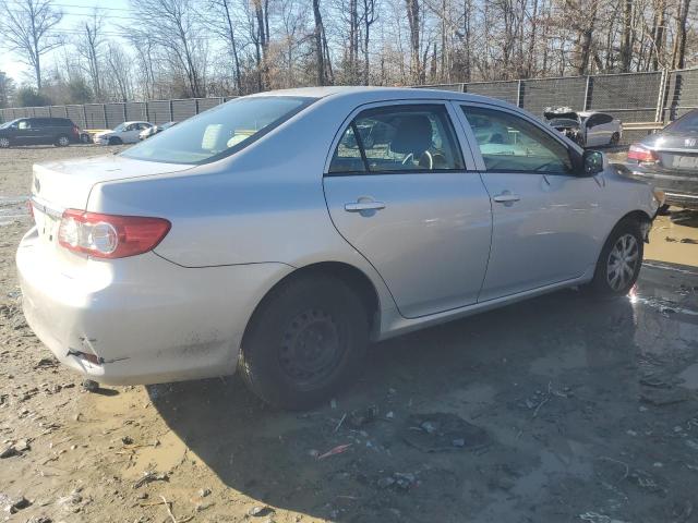 Photo 3 from auction – 2013 TOYOTA COROLLA BA with VIN 2T1BU4EE3DC955556