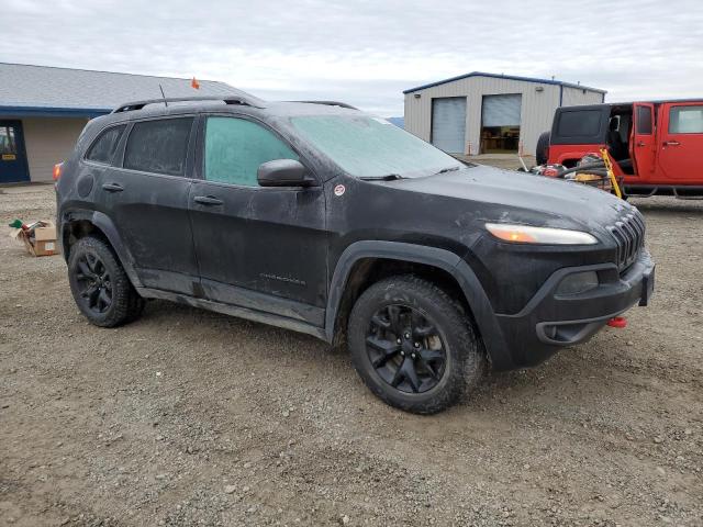 Photo 4 from auction – 2017 JEEP CHEROKEE T with VIN 1C4PJMBS0HW538739