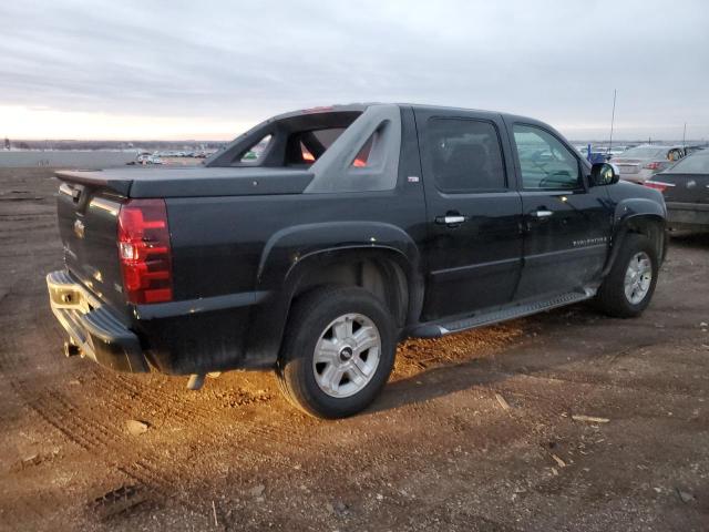 Photo 3 from auction – 2007 CHEVROLET AVALANCHE with VIN 3GNFK12397G235849