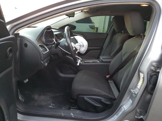 Photo 7 from auction – 2016 CHRYSLER 200 LIMITE with VIN 1C3CCCAGXGN148546