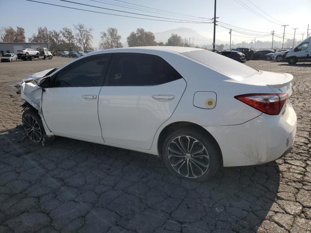 Photo 2 from auction – 2015 TOYOTA COROLLA L with VIN 5YFBURHE3FP196399