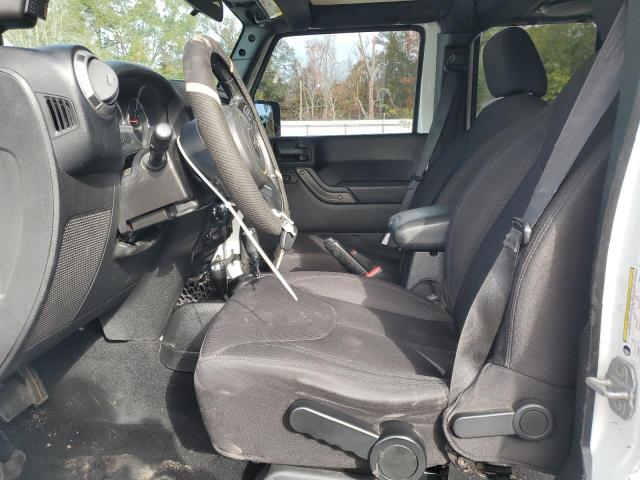 Photo 7 from auction – 2014 JEEP WRANGLER U with VIN 1C4BJWDG3EL116699