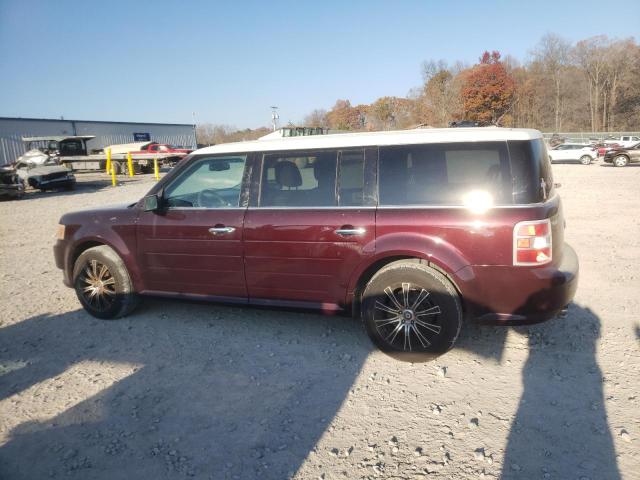 Photo 2 from auction – 2011 FORD FLEX SEL with VIN 2FMGK5CC0BBD06009