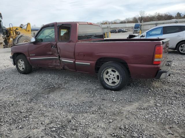 Photo 2 from auction – 1999 CHEVROLET C 1500 with VIN 2GCEC19T3X1129977