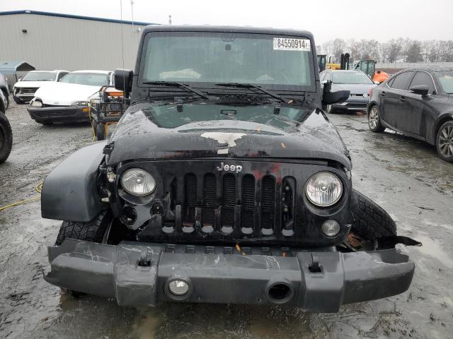 Photo 5 from auction – 2016 JEEP WRANGLER U with VIN 1C4BJWDG7GL341193