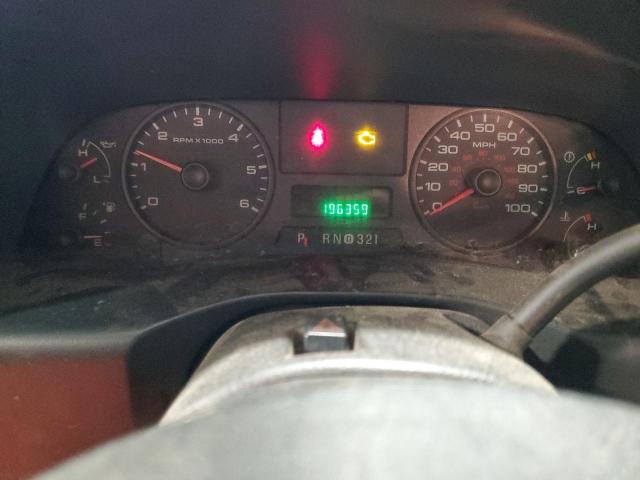 Photo 9 from auction – 2007 FORD F250 SUPER with VIN 1FTNF21587EA67193