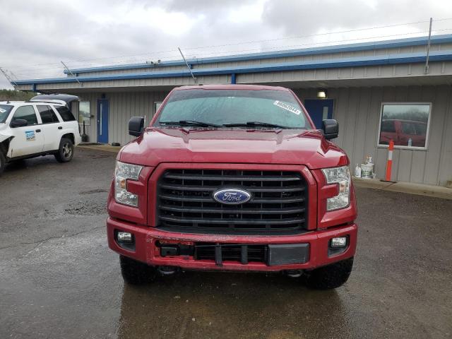 Photo 5 from auction – 2016 FORD F150 SUPER with VIN 1FTEW1EP6GFD53608