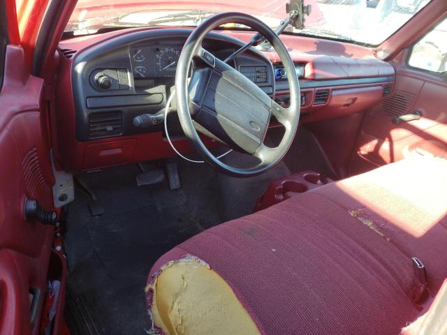 Photo 8 from auction – 1996 FORD F150 with VIN 1FTEF14NXTLB76833