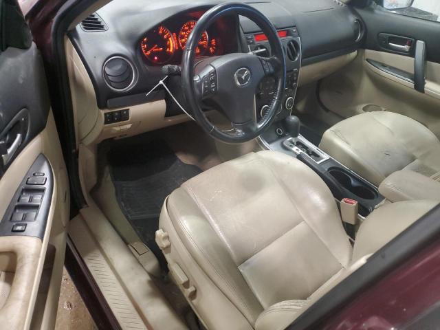 Photo 8 from auction – 2006 MAZDA 6 S with VIN 1YVHP80D165M26270