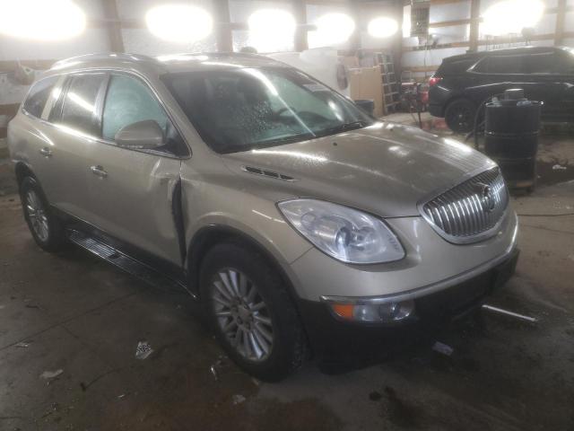 Фото 4 с аукциона – 2010 BUICK ENCLAVE CX с VIN 5GALRBED6AJ256912
