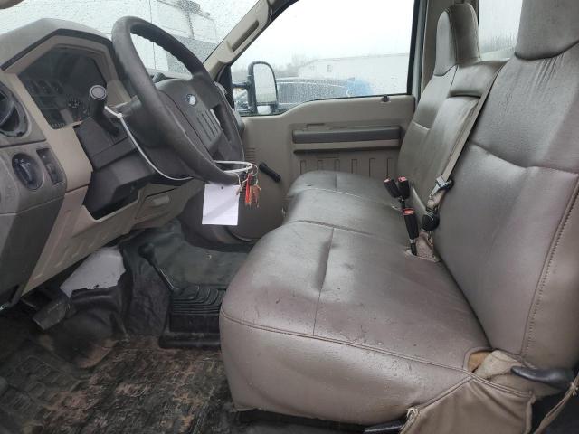 Photo 7 from auction – 2008 FORD F350 SUPER with VIN 1FDWF37588ED70327