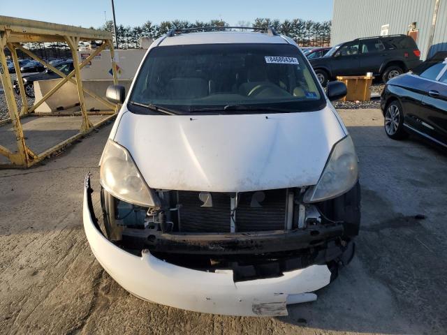 Photo 5 from auction – 2007 TOYOTA SIENNA CE with VIN 5TDZK23C57S004863