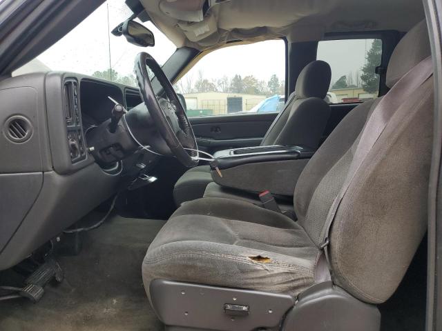 Photo 7 from auction – 2005 CHEVROLET SILVERADO with VIN 1GCEK19B15Z181638