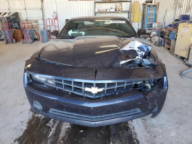 Photo 5 from auction – 2013 CHEVROLET CAMARO LS with VIN 2G1FA1E35D9245509