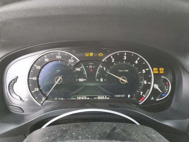 Photo 9 from auction – 2019 BMW X3 SDRIVE3 with VIN 5UXTR7C55KLR43987