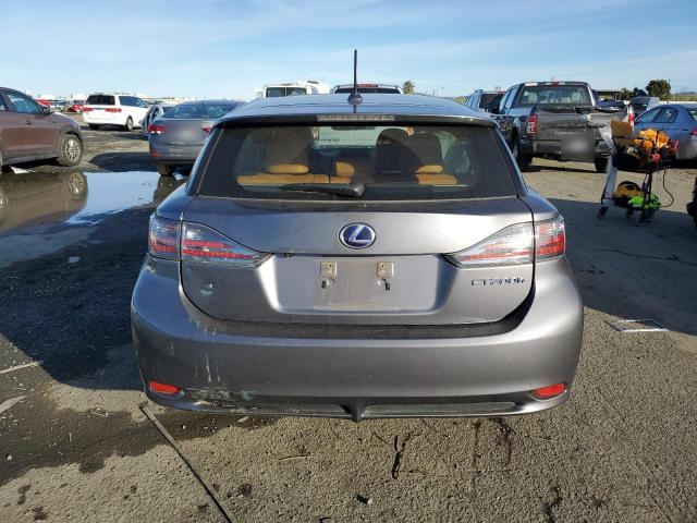 Photo 6 from auction – 2013 LEXUS CT 200 with VIN JTHKD5BH9D2136245