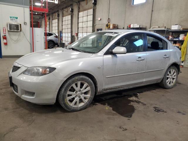 MAZDA 3 I 2008 с VIN JM1BK12F481838628 - Фото с аукциона