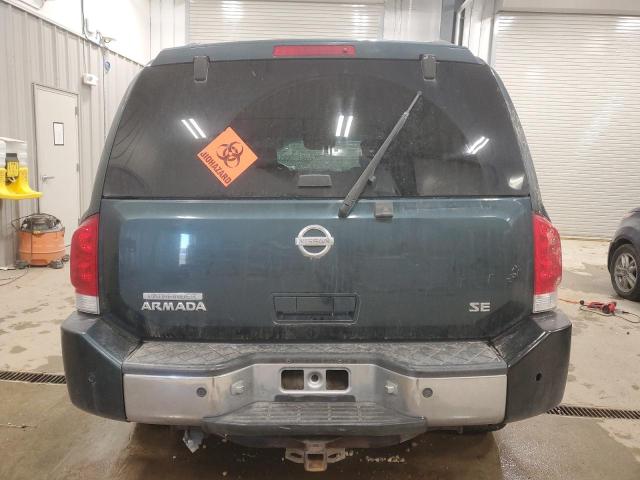 Photo 6 from auction – 2004 NISSAN ARMADA SE with VIN 5N1AA08B44N732918