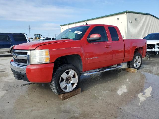 CHEVROLET SILVERADO 2008 with VIN 1GCEC19J98Z159217 - Photo from auction