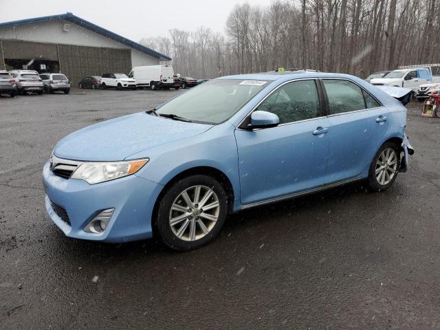 TOYOTA CAMRY BASE 2012 with VIN 4T4BF1FK8CR225528 - Photo from auction