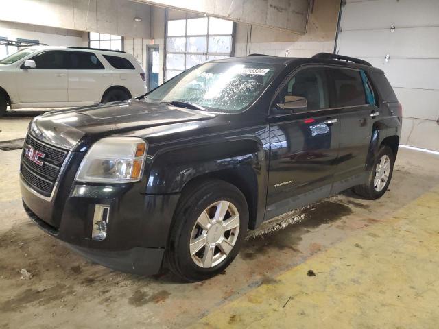 GMC TERRAIN SL 2013 with VIN 2GKFLVEKXD6258892 - Photo from auction