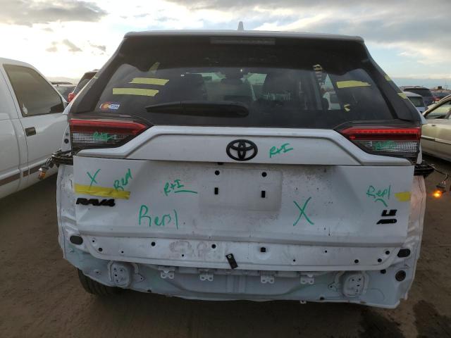 Photo 6 from auction – 2022 TOYOTA RAV4 LE with VIN 2T3F1RFV4NW321749