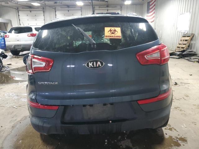 Photo 6 from auction – 2013 KIA SPORTAGE B with VIN KNDPB3A25D7500100