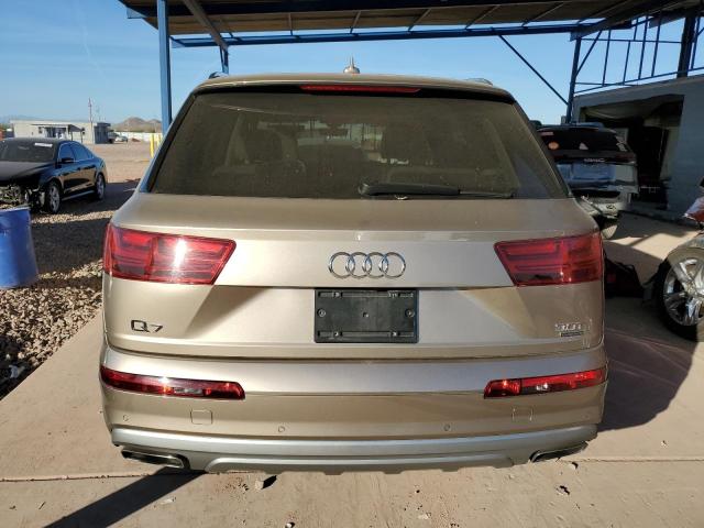 Photo 6 from auction – 2018 AUDI Q7 PREMIUM with VIN WA1LAAF72JD051010