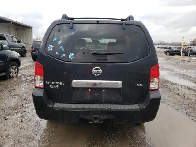 Photo 6 from auction – 2006 NISSAN PATHFINDER with VIN 5N1AR18W26C608355