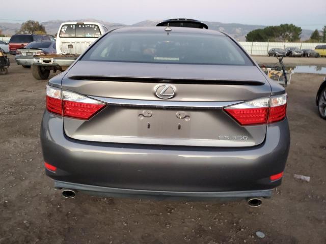 Photo 6 from auction – 2014 LEXUS ES 350 with VIN JTHBK1GG0E2110410