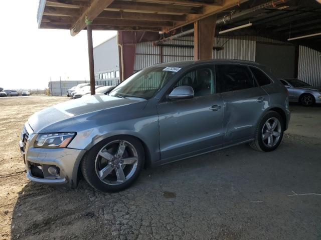 AUDI Q5 PREMIUM 2011 with VIN WA1DKAFP8BA011101 - Photo from auction