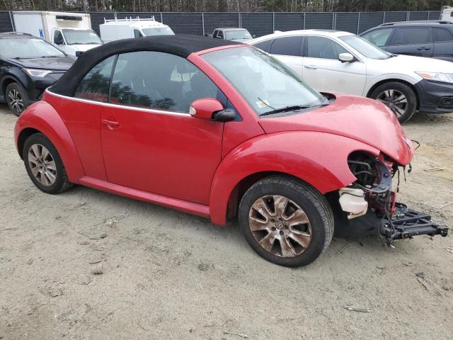 Photo 4 from auction – 2008 VOLKSWAGEN NEW BEETLE with VIN 3VWPF31Y58M401911