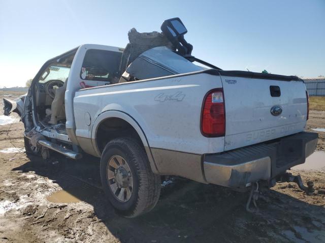 Photo 2 from auction – 2008 FORD F250 SUPER with VIN 1FTSW21RX8EE51905