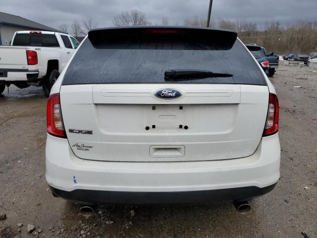Photo 6 from auction – 2011 FORD EDGE SE with VIN 2FMDK3GC3BBB38013