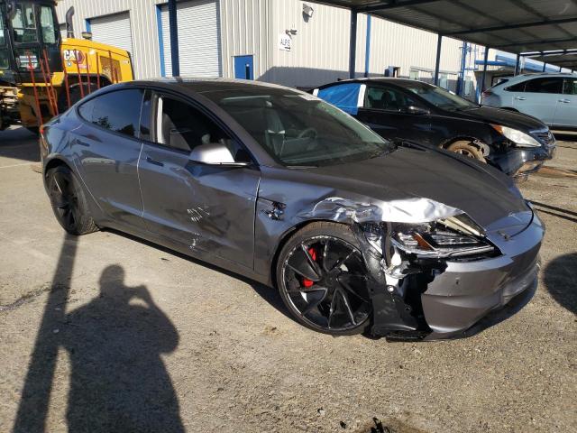 Photo 4 from auction – 2024 TESLA MODEL 3 with VIN 5YJ3E1ETXRF881165
