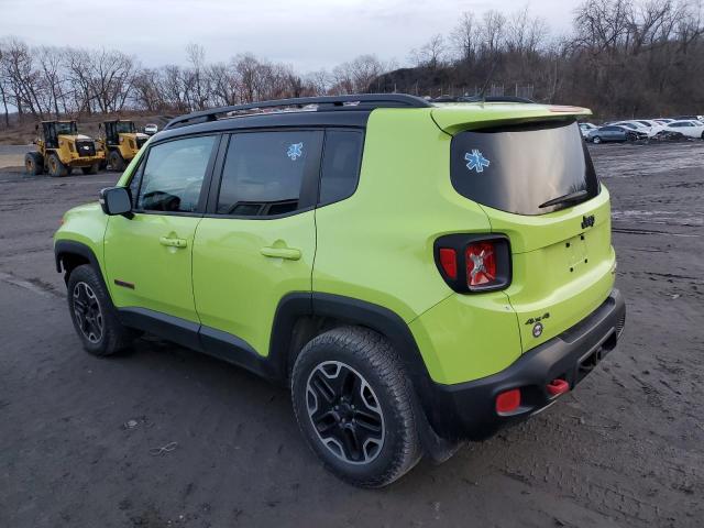 Photo 2 from auction – 2017 JEEP RENEGADE T with VIN ZACCJBCB8HPE96870