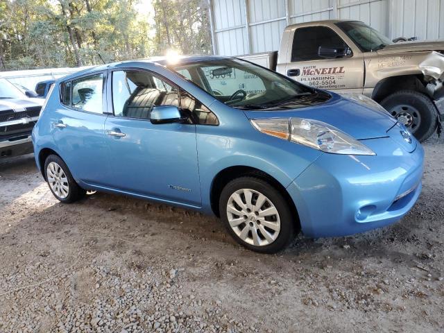 Photo 4 from auction – 2014 NISSAN LEAF S with VIN 1N4AZ0CP6EC337836