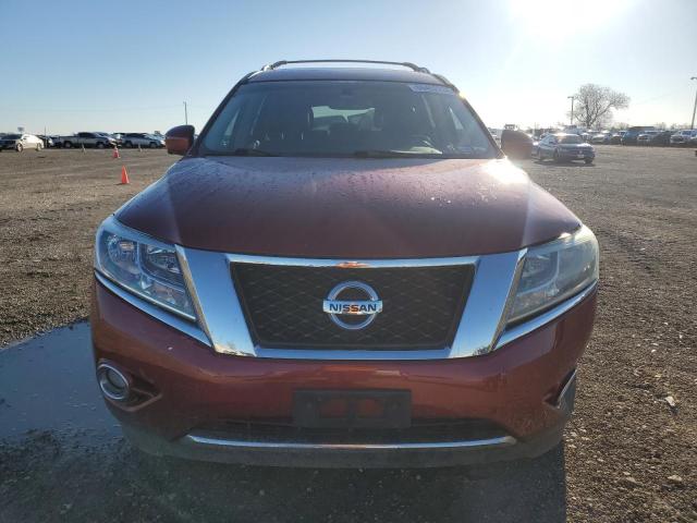 Zdjęcie 5 z aukcji – 2013 NISSAN PATHFINDER z VIN 5N1AR2MN4DC686782