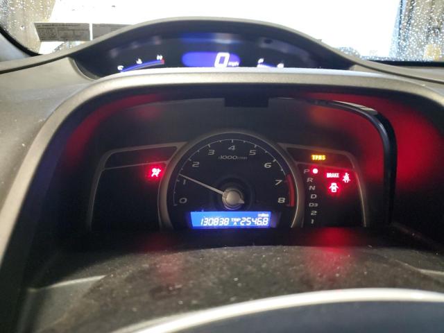 Photo 9 from auction – 2011 HONDA CIVIC VP with VIN 2HGFA1F31BH502529