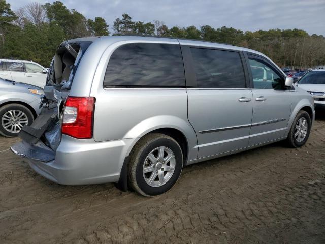 Photo 3 from auction – 2012 CHRYSLER TOWN & COU with VIN 2C4RC1BGXCR340619