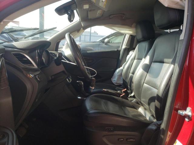 Photo 7 from auction – 2015 BUICK ENCORE with VIN KL4CJGSB4FB232156