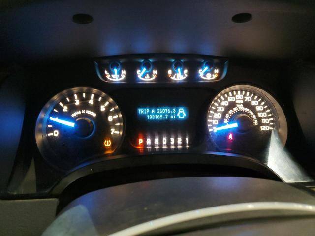 Photo 9 from auction – 2014 FORD F150 with VIN 1FTMF1CM3EKE67770
