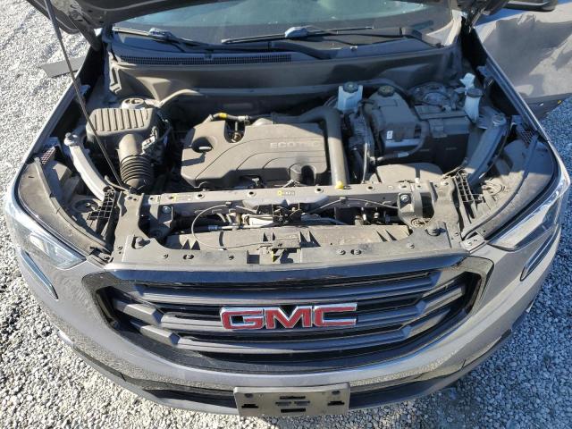 Photo 12 from auction – 2019 GMC TERRAIN SL with VIN 3GKALMEV7KL196620